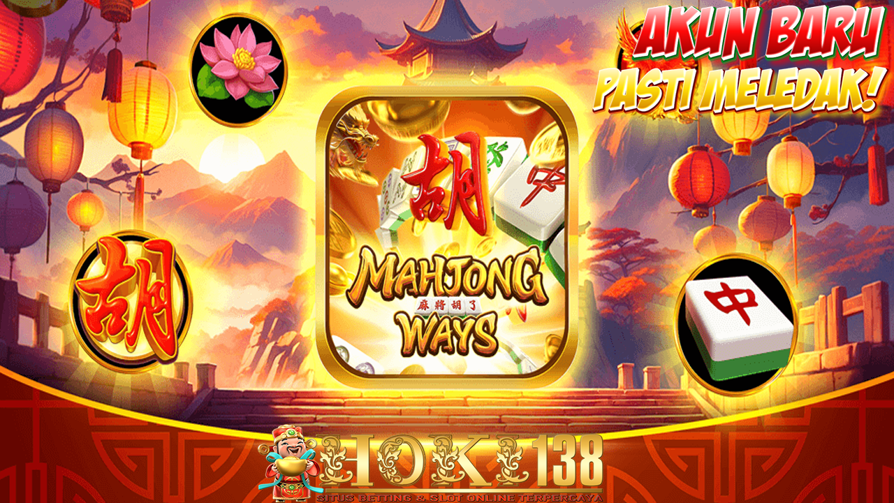 Hoki138mahjong-ways
