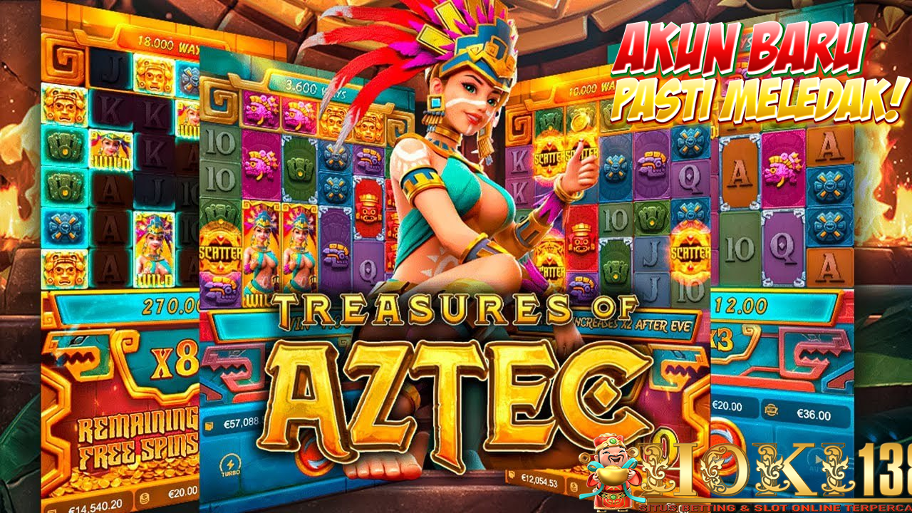 Hoki138treasures-of-aztec